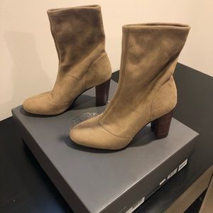 Vince Camuto Sandra Stretch Bootie